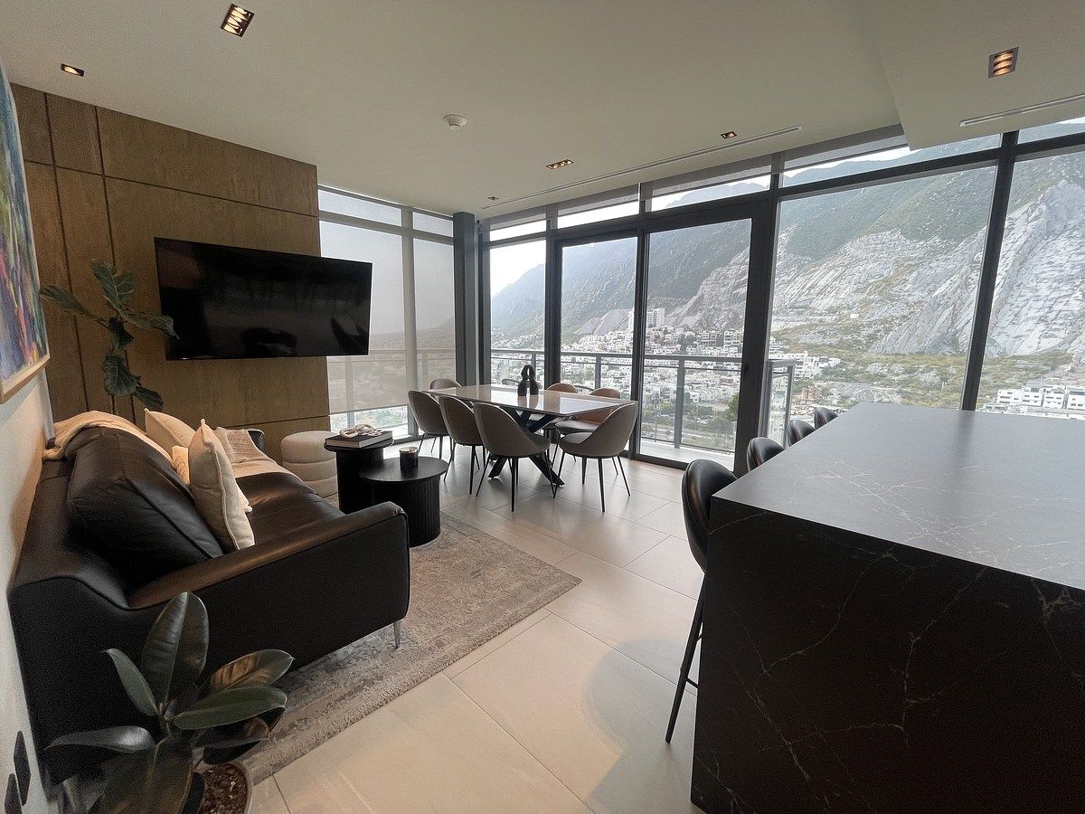 Apartamento em Santa María, Monterrey, foto 6 de 37