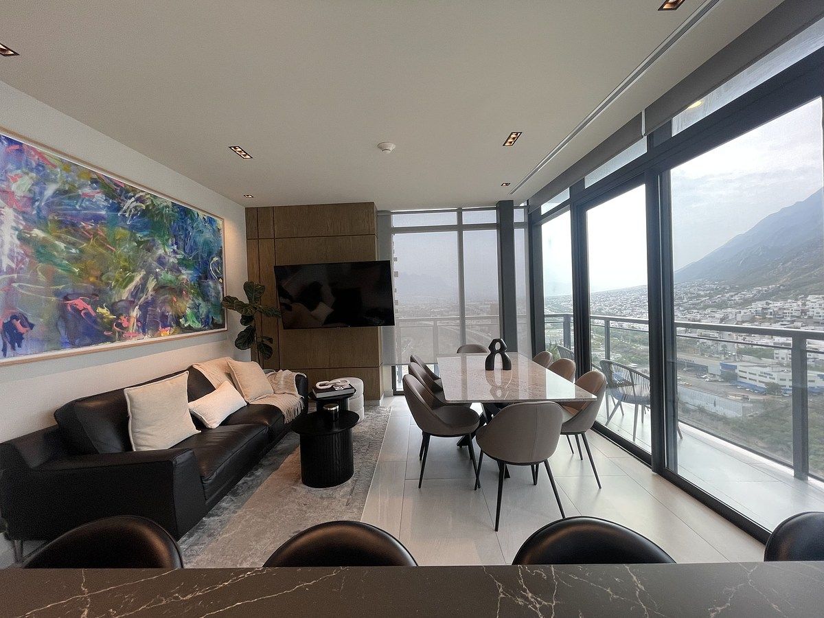 Apartamento em Santa María, Monterrey, foto 2 de 37