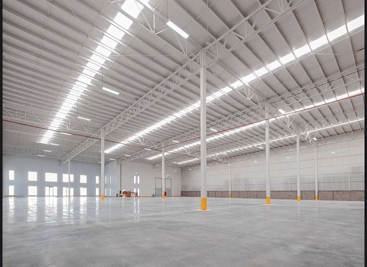 Nave industrial en Parque Aeroespacial de Querétaro, Colón, foto 3 de 5