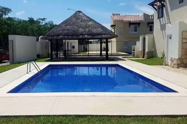 Casa em Real Bilbao, Playa del Carmen, foto 2 de 12