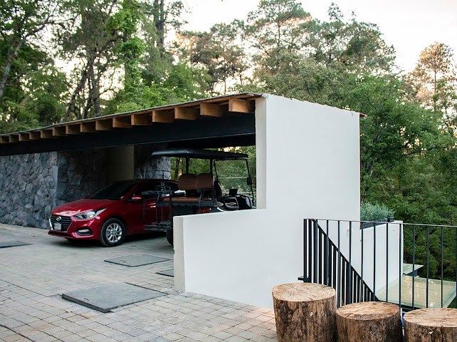 Casa en condominio en Avándaro, Valle de Bravo, foto 23 de 40