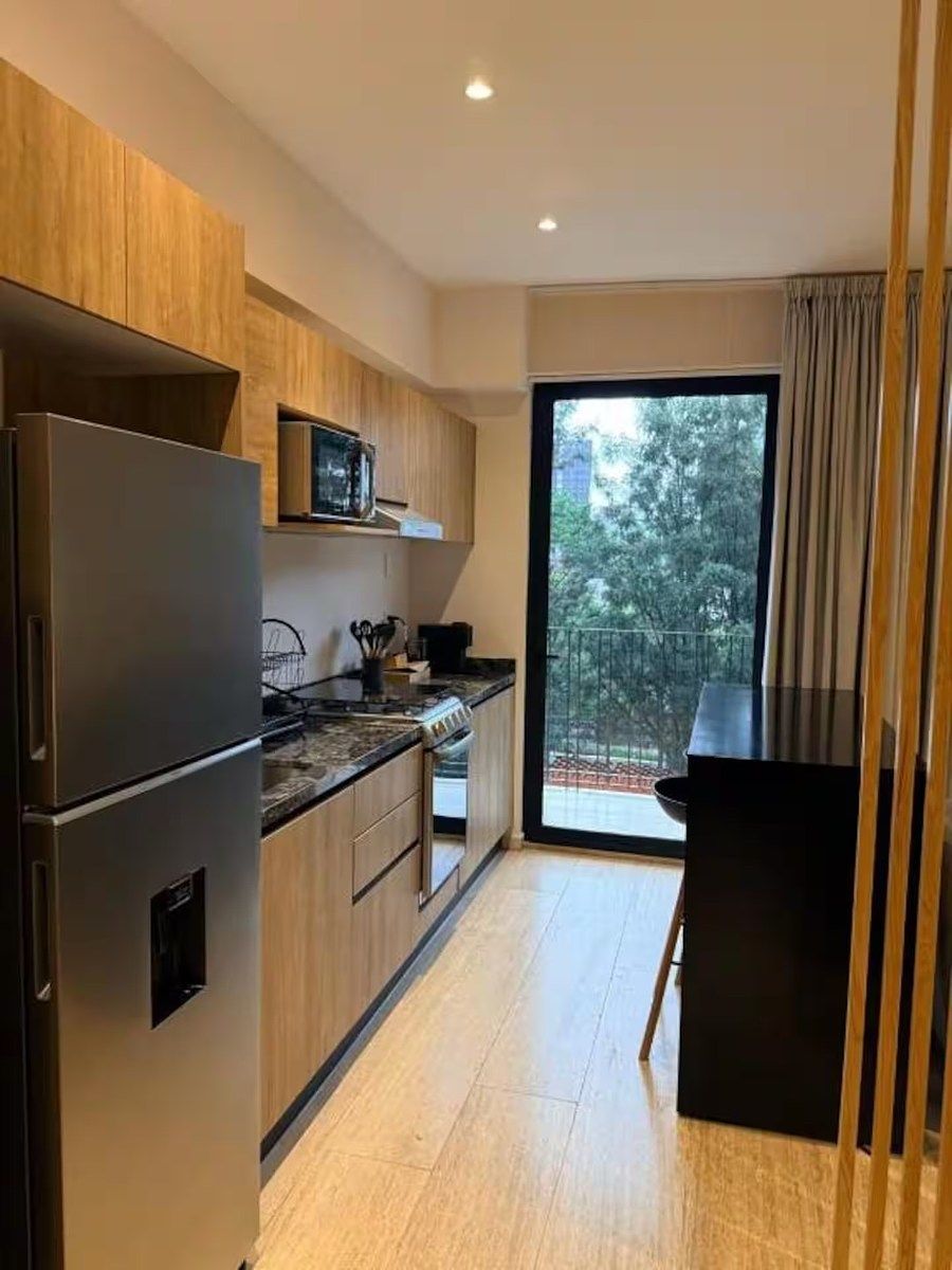 Departamento en Roma Norte, Cuauhtémoc, foto 4 de 27