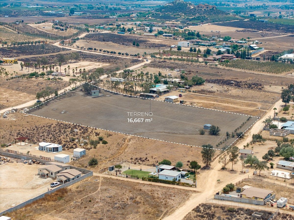 Terreno en Francisco Zarco, Ensenada, foto 3 de 16