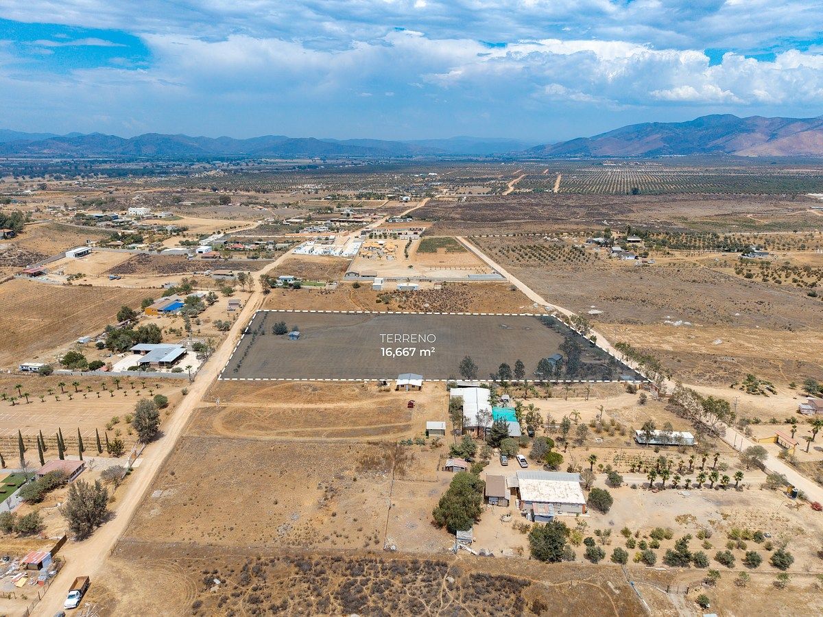 Terreno de 16,660 m² en Tierra Santa, foto 1 de 16