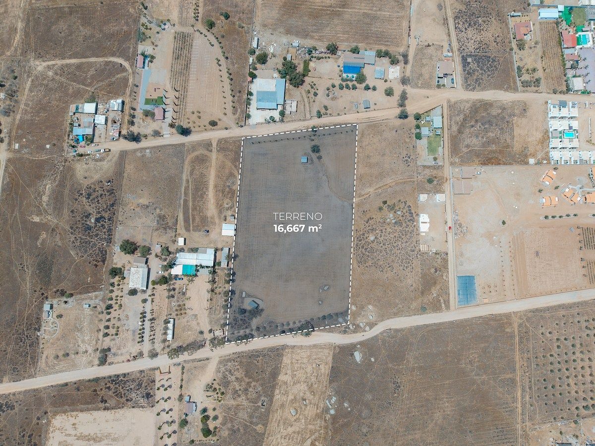 Terreno en Francisco Zarco, Ensenada, foto 4 de 16