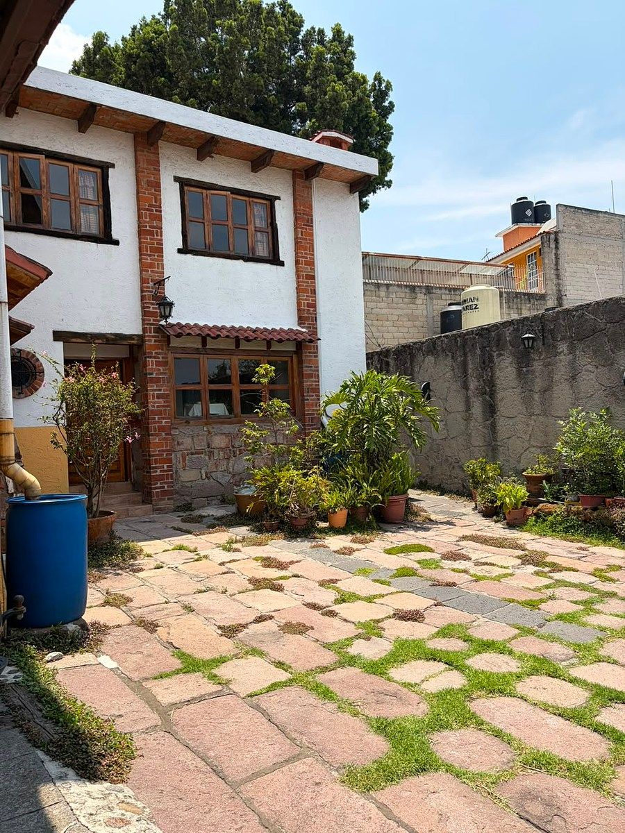 Casa en San Juan Totoltepec, Naucalpan de Juárez, foto 7 de 26