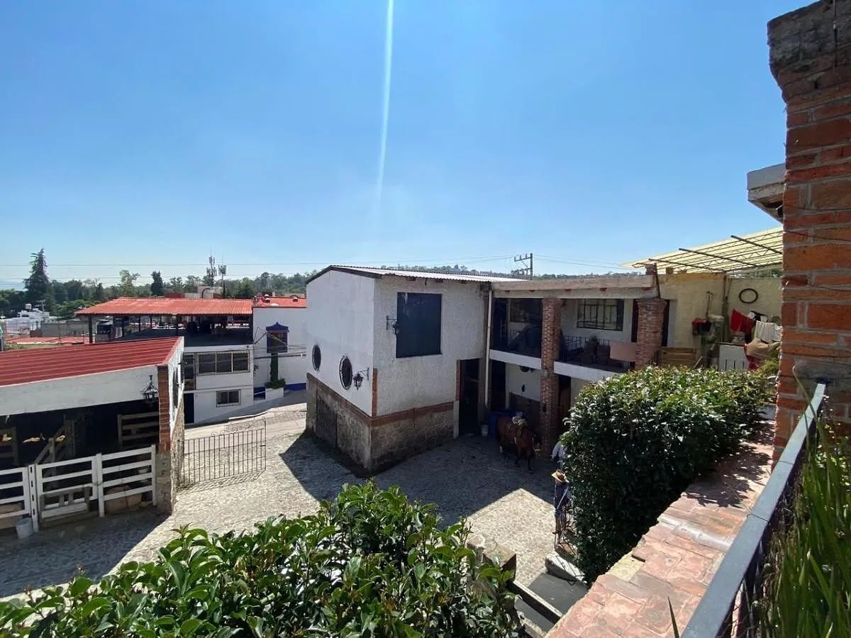 Espectacular Casa Tipo Hacienda en Venta San Juan Totoltepec, Naucalpan de Juáre, foto 1 de 26
