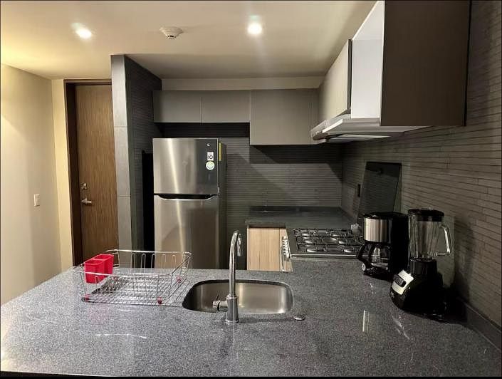 Apartamento em Anáhuac I Sección, Miguel Hidalgo, foto 3 de 16