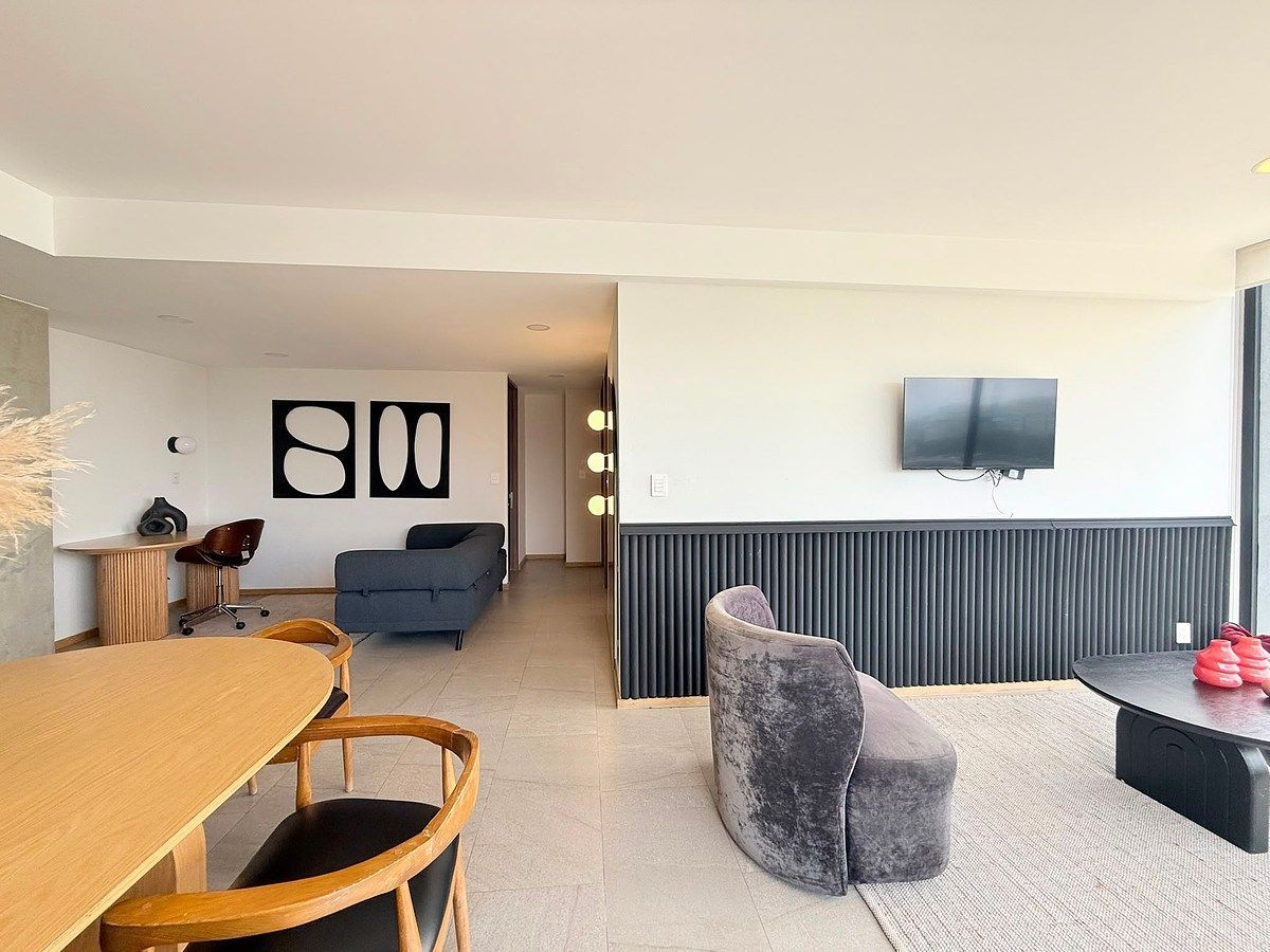 Apartamento em Santa Fe Cuajimalpa, Cuajimalpa de Morelos, foto 15 de 40