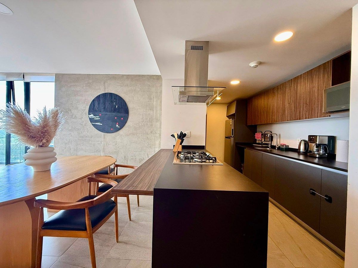 Apartamento em Santa Fe Cuajimalpa, Cuajimalpa de Morelos, foto 17 de 40