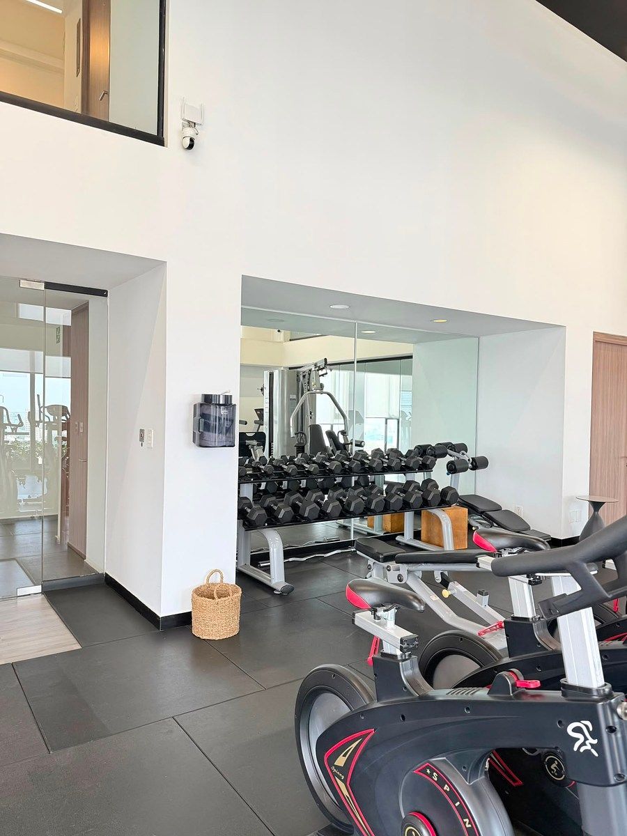 Apartamento em Santa Fe Cuajimalpa, Cuajimalpa de Morelos, foto 26 de 40