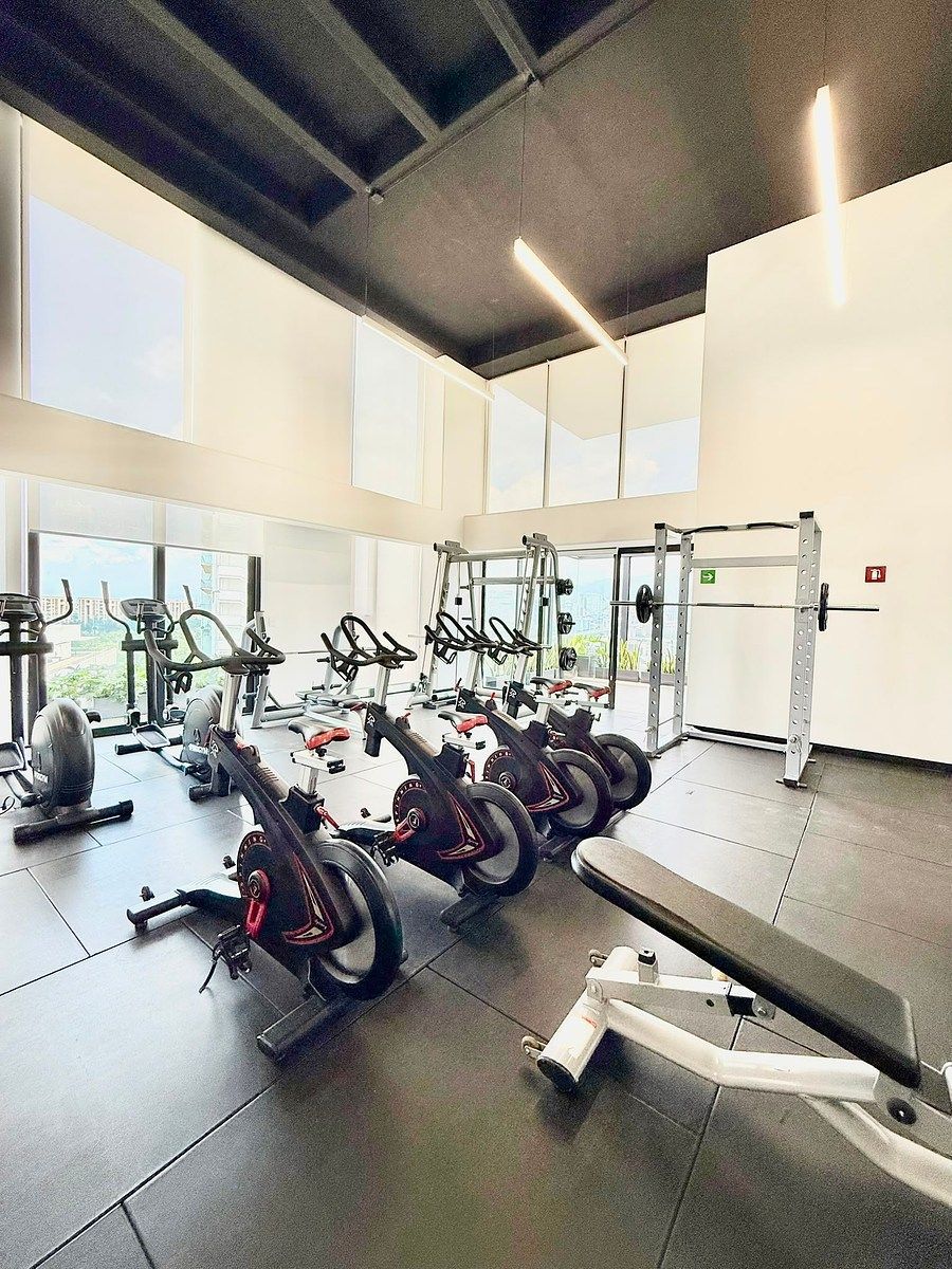 Apartamento em Santa Fe Cuajimalpa, Cuajimalpa de Morelos, foto 27 de 40