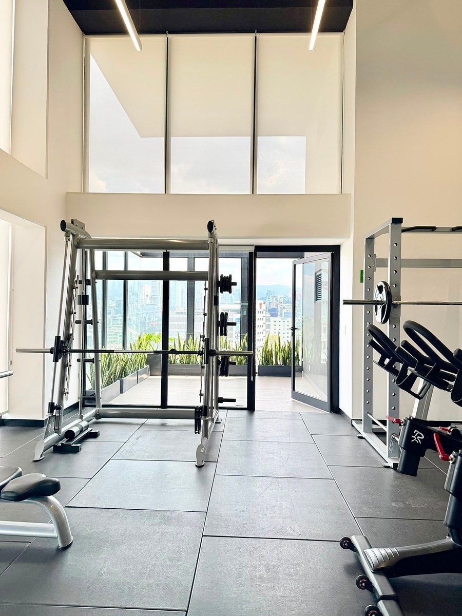 Apartamento em Santa Fe Cuajimalpa, Cuajimalpa de Morelos, foto 28 de 40