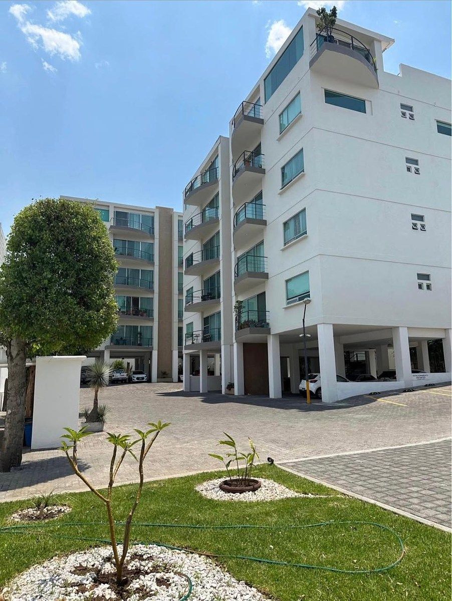 Departamento para alugar em Camelinas, Felix Ireta, Morelia., foto 1 de 19