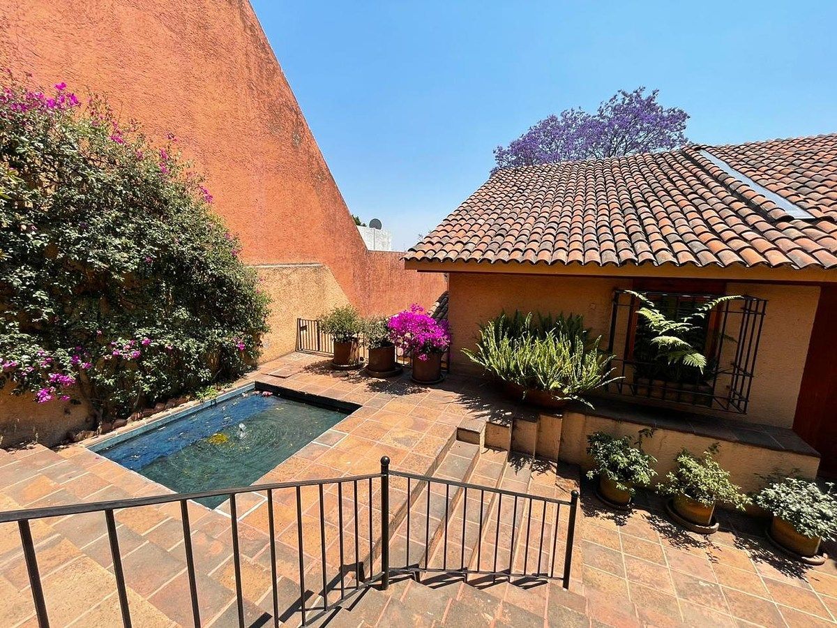 Casa en Bosque de las Lomas, Miguel Hidalgo, foto 2 de 22