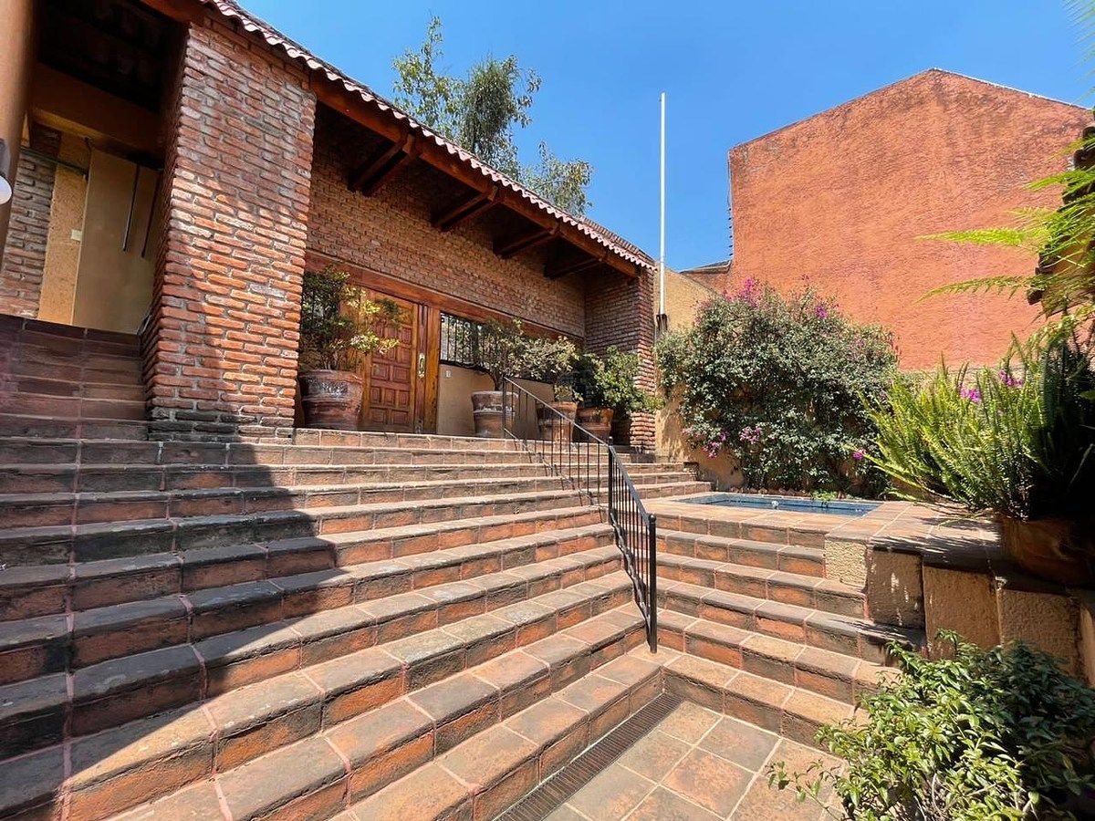 Casa en Bosque de las Lomas, Miguel Hidalgo, foto 3 de 22
