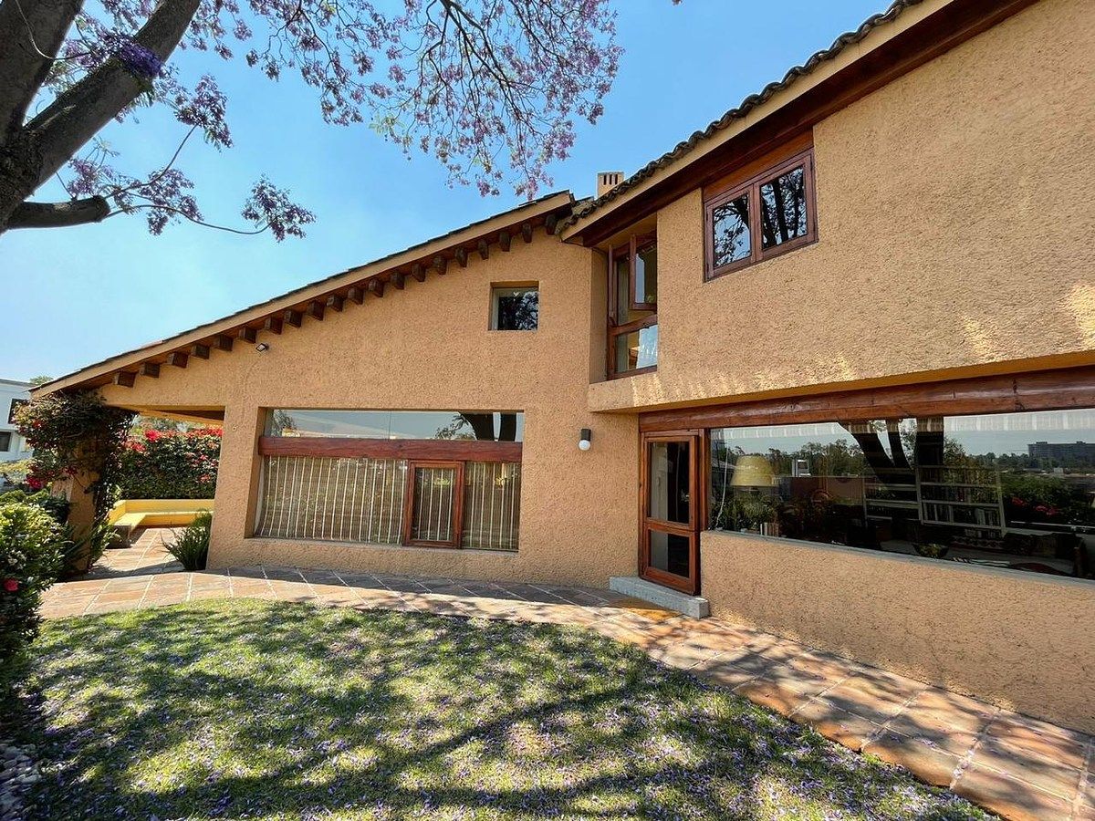 CASA EN RENTA EN BOSQUES DE LAS LOMAS, foto 1 de 22