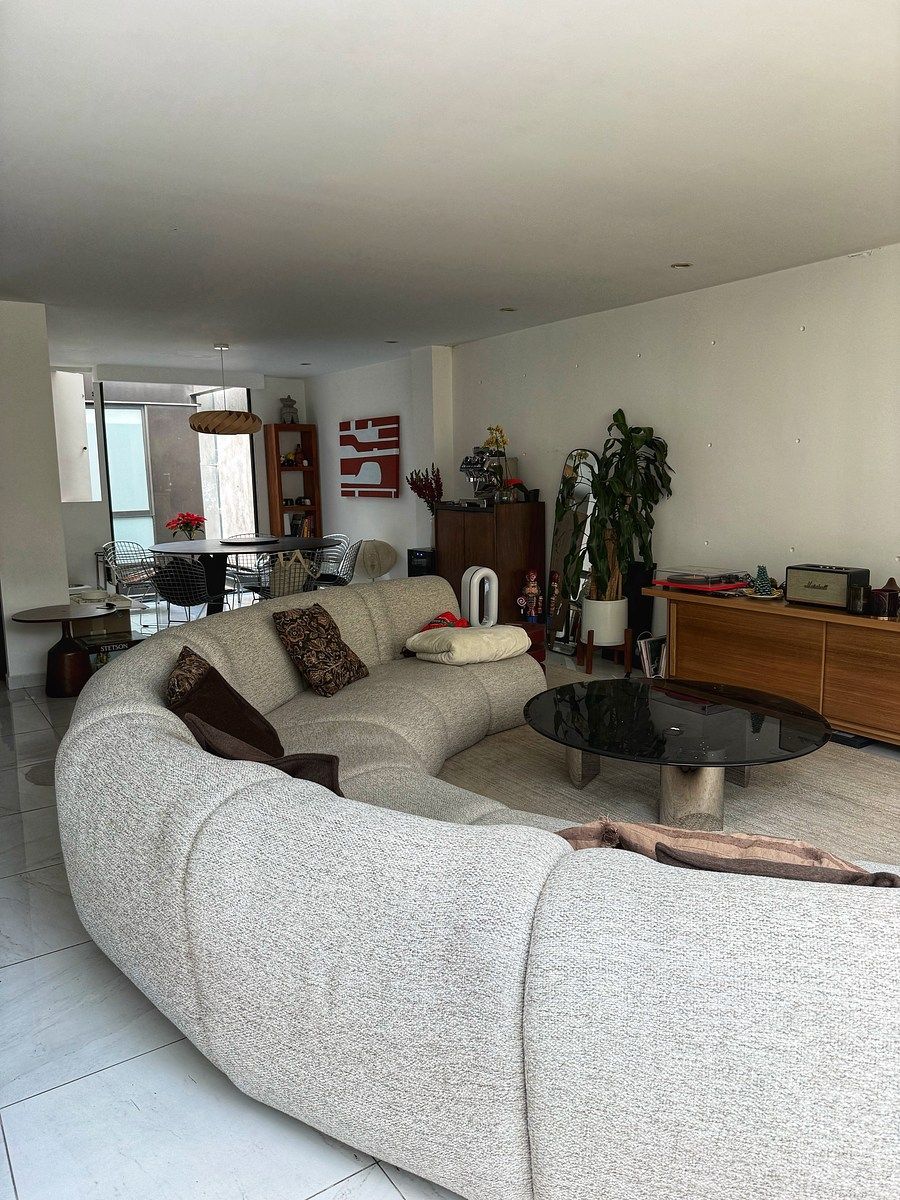 Apartamento em Polanco IV Sección, Miguel Hidalgo, foto 3 de 17