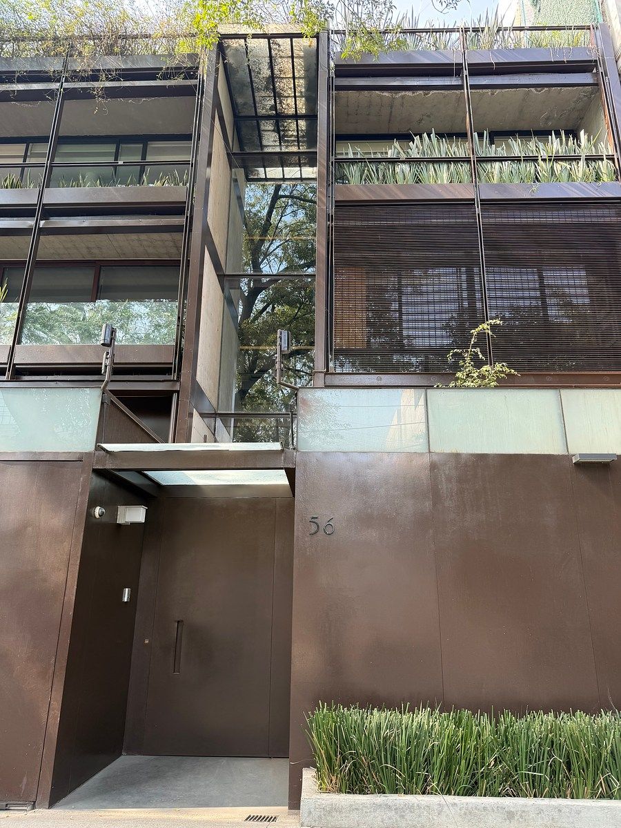 Apartamento em Polanco IV Sección, Miguel Hidalgo, foto 5 de 17