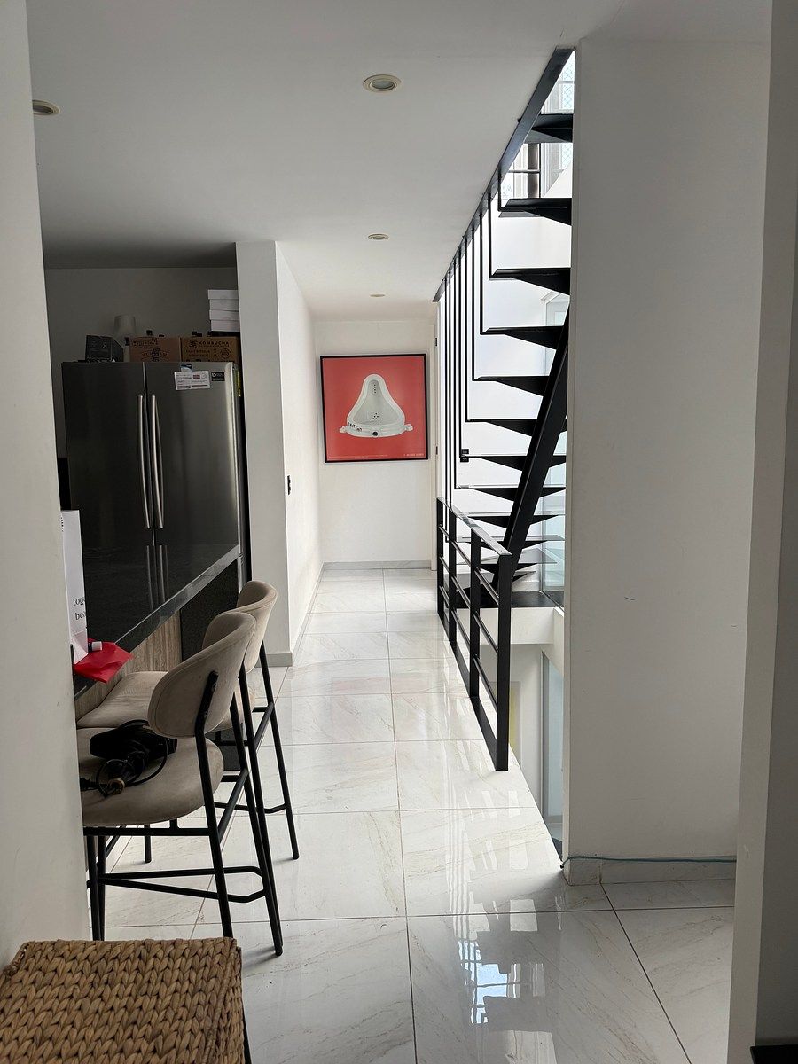 Apartamento em Polanco IV Sección, Miguel Hidalgo, foto 6 de 17