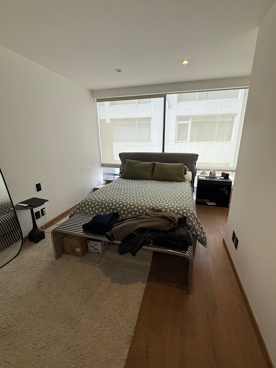 Apartamento em Polanco IV Sección, Miguel Hidalgo, foto 15 de 17