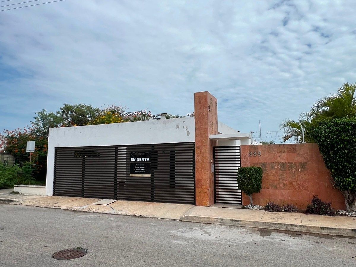 Casa con terreno excedente en renta en las Américas, foto 1 de 19