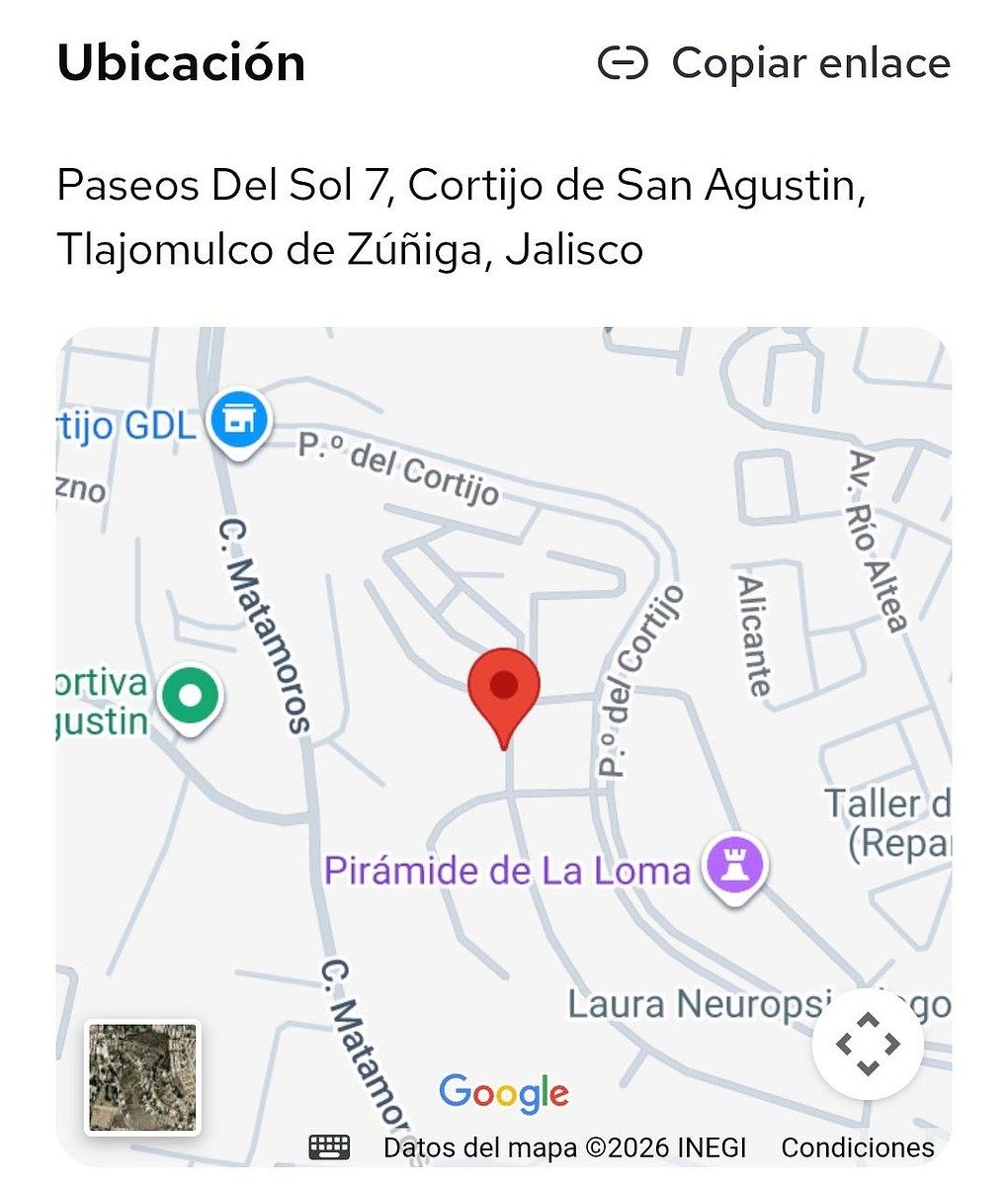 Terreno en Cortijo de San Agustin, Tlajomulco de Zúñiga, foto 4 de 7