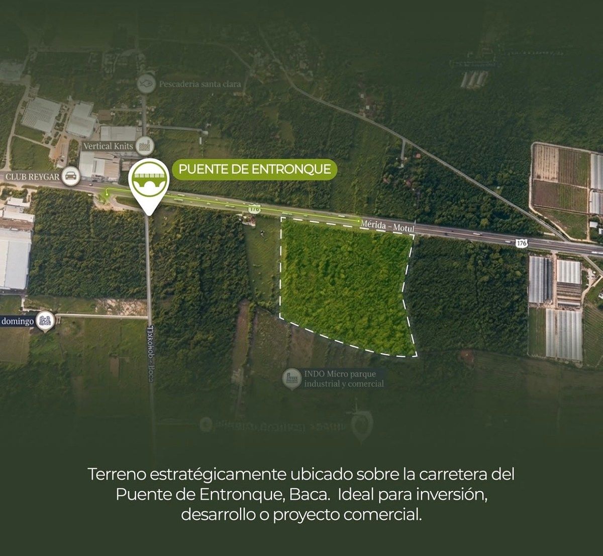 Lote em Baca, Baca, foto 3 de 5