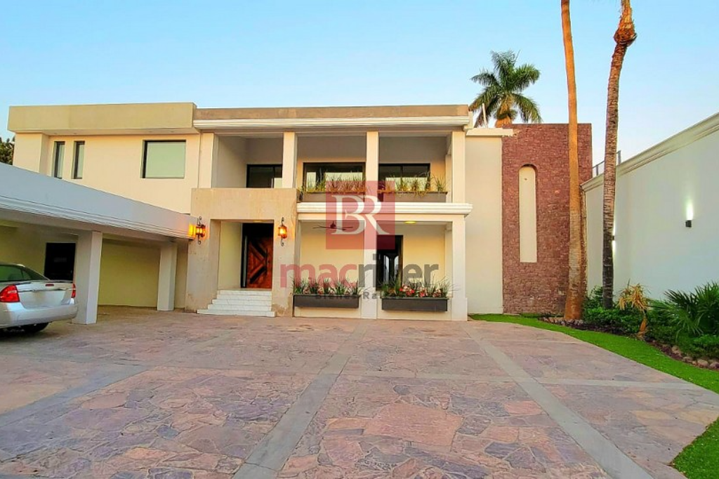 HOUSE FOR SALE IN COL. NORTH ZONE. CD. OBREGÓN, SONORA, photo 1 of 18