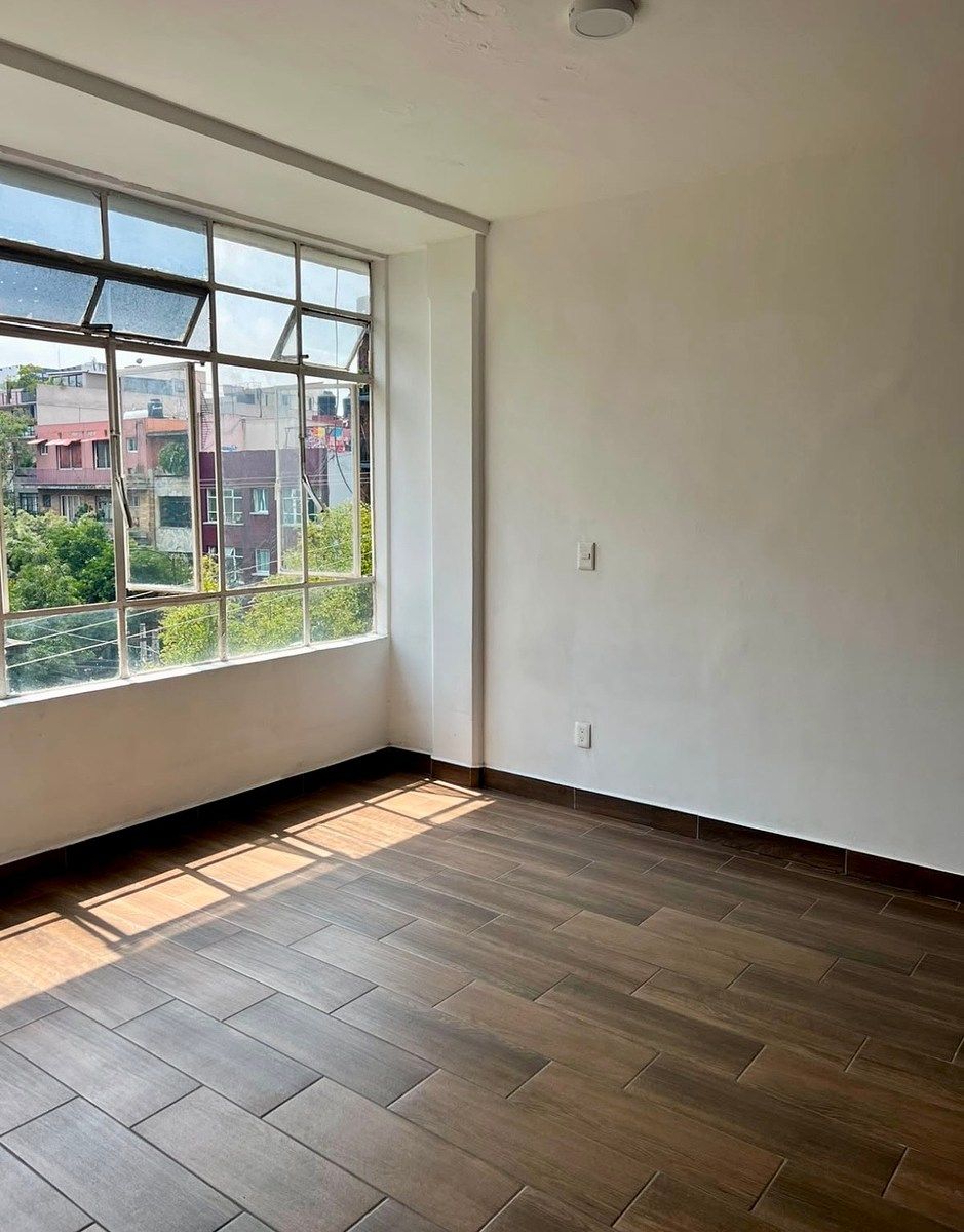Departamento en Roma Norte, Cuauhtémoc, foto 11 de 13