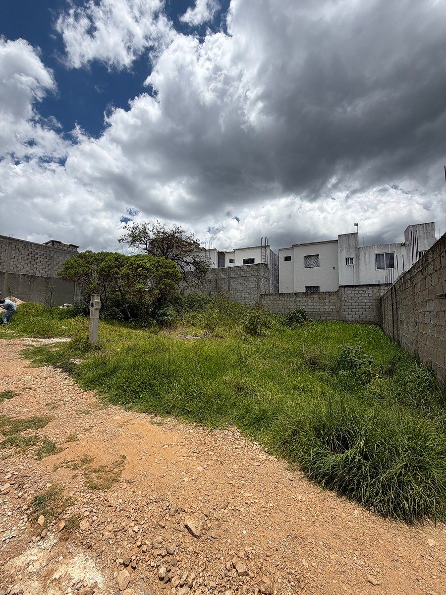 Lote em área privada próximo ao Walmart San Cristóbal, Fracionamento La Vista, foto 1 de 4