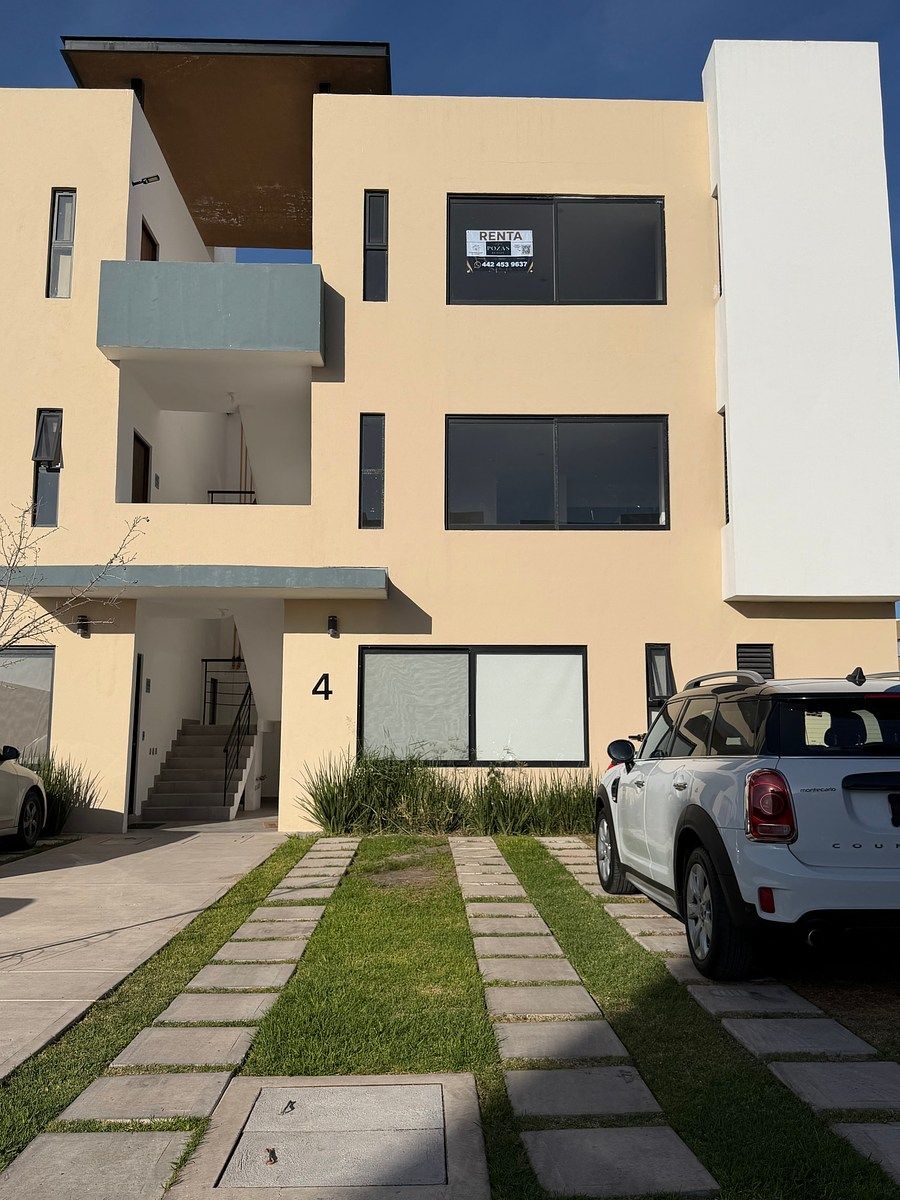 Departamento en Manahal, Corregidora, foto 26 de 26