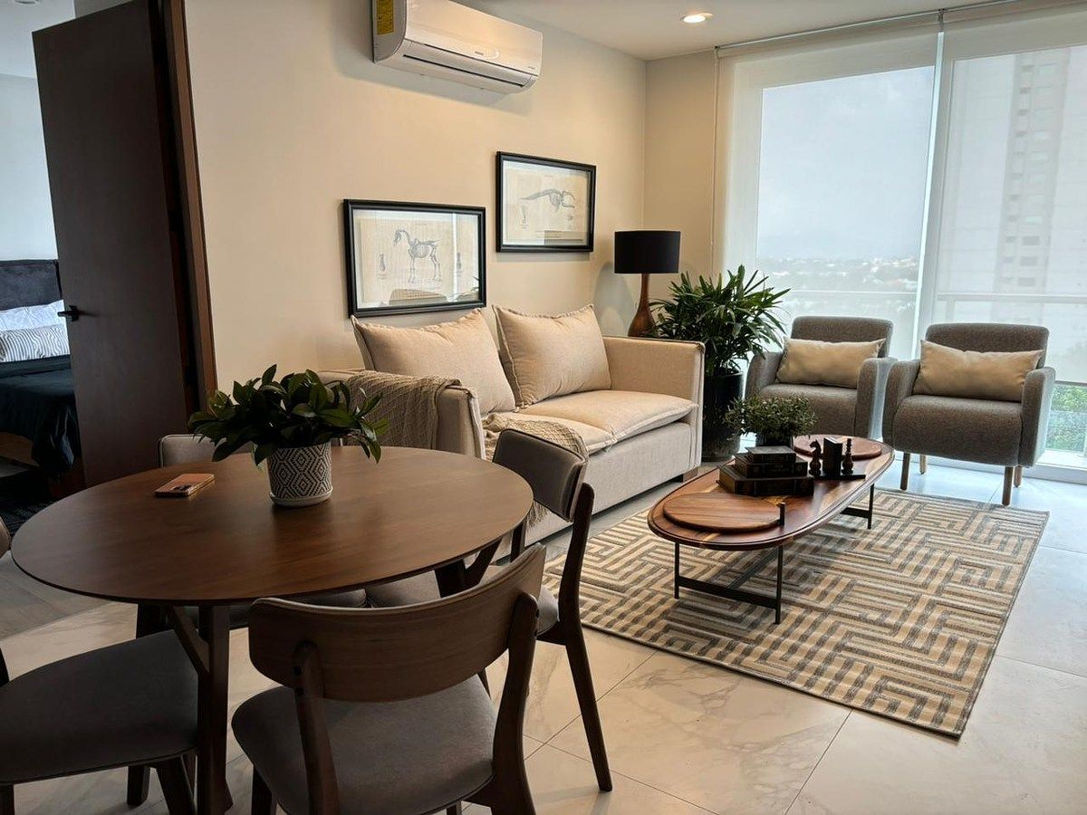 Apartamento de Luxo Mobiliado Exclusivo para Aluguel!, foto 1 de 15