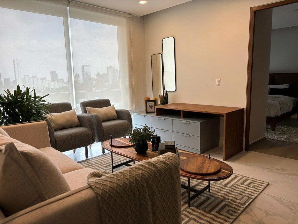 Apartamento em Puerta de Hierro, Zapopan, foto 3 de 15