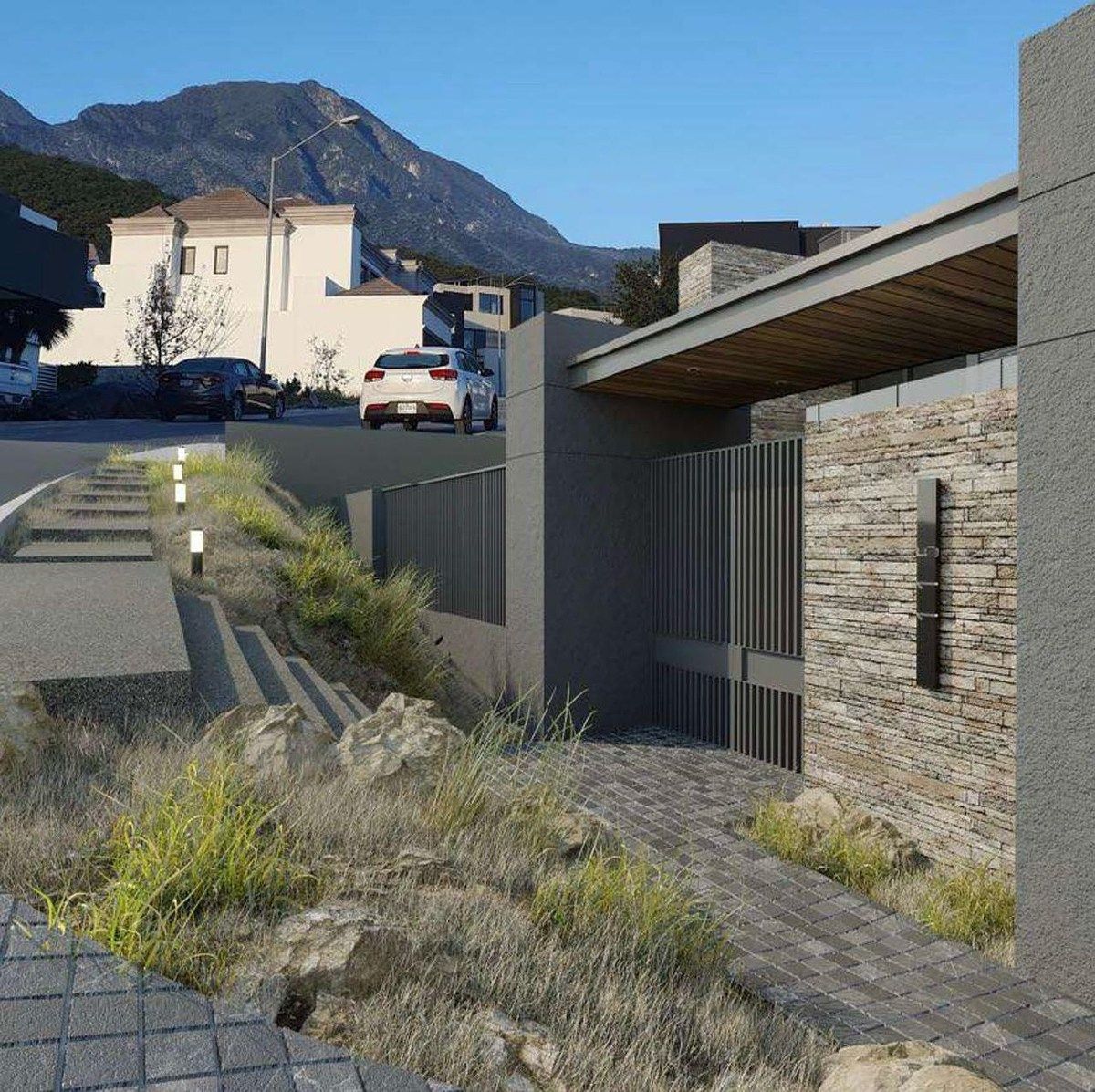 Casa em Sierra Alta 9o Sector, Monterrey, foto 20 de 30