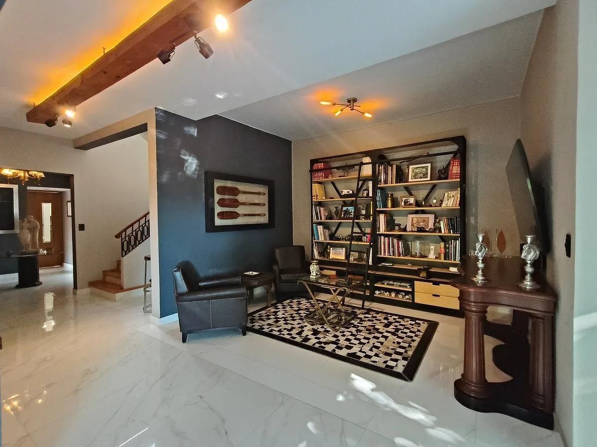 Casa com uso comercial em Lomas de Chapultepec I Sección, Miguel Hidalgo, foto 4 de 48