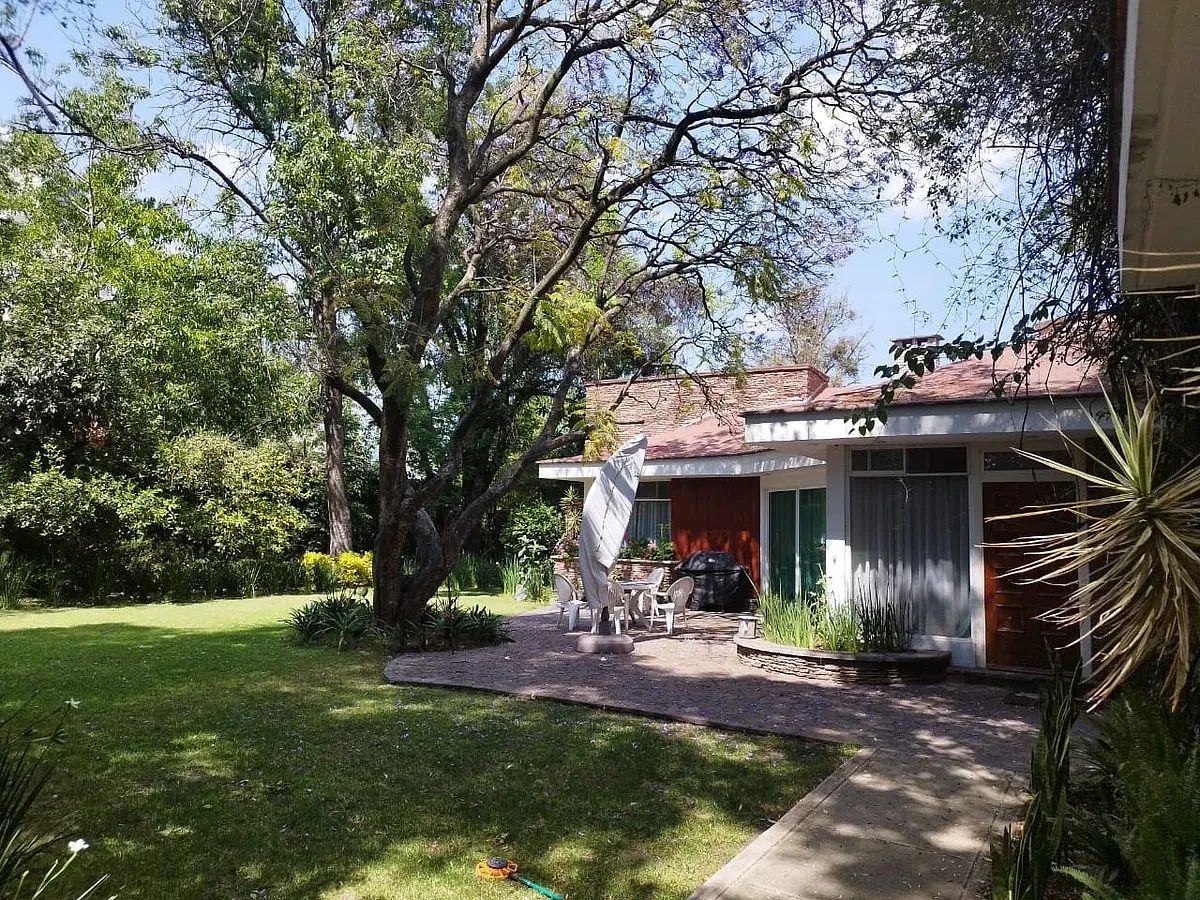 Casa em Lomas de Chapultepec I Sección, Miguel Hidalgo, foto 3 de 12