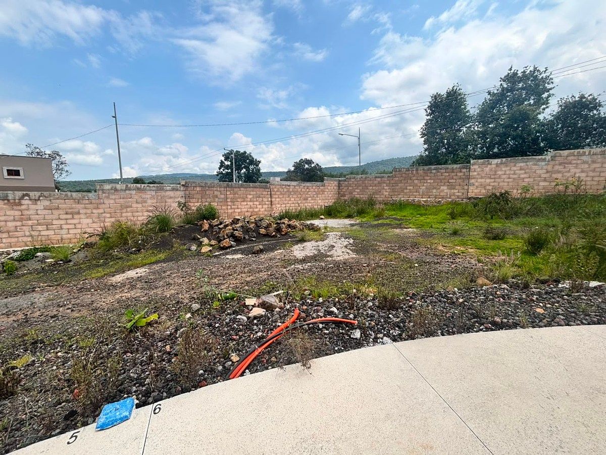 Lote em Bosque Monarca, Morelia, foto 4 de 13