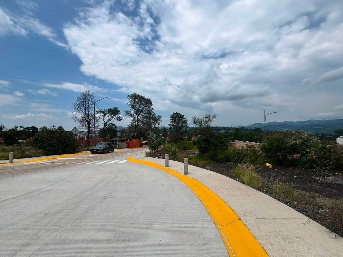Lote em Bosque Monarca, Morelia, foto 5 de 13