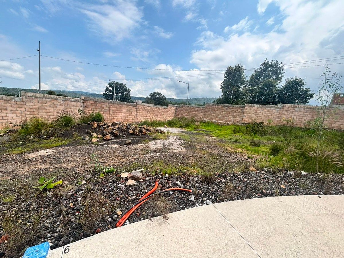 Lote em Bosque Monarca, Morelia, foto 6 de 13