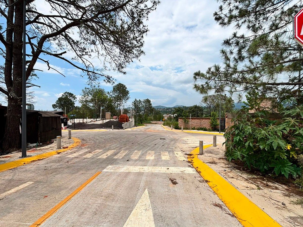 Lote em Bosque Monarca, Morelia, foto 7 de 13