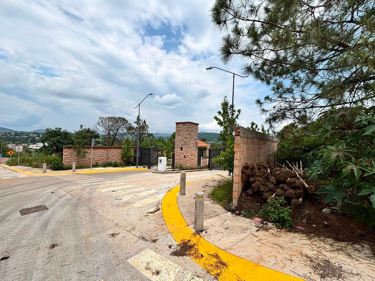 Lote em Bosque Monarca, Morelia, foto 8 de 13