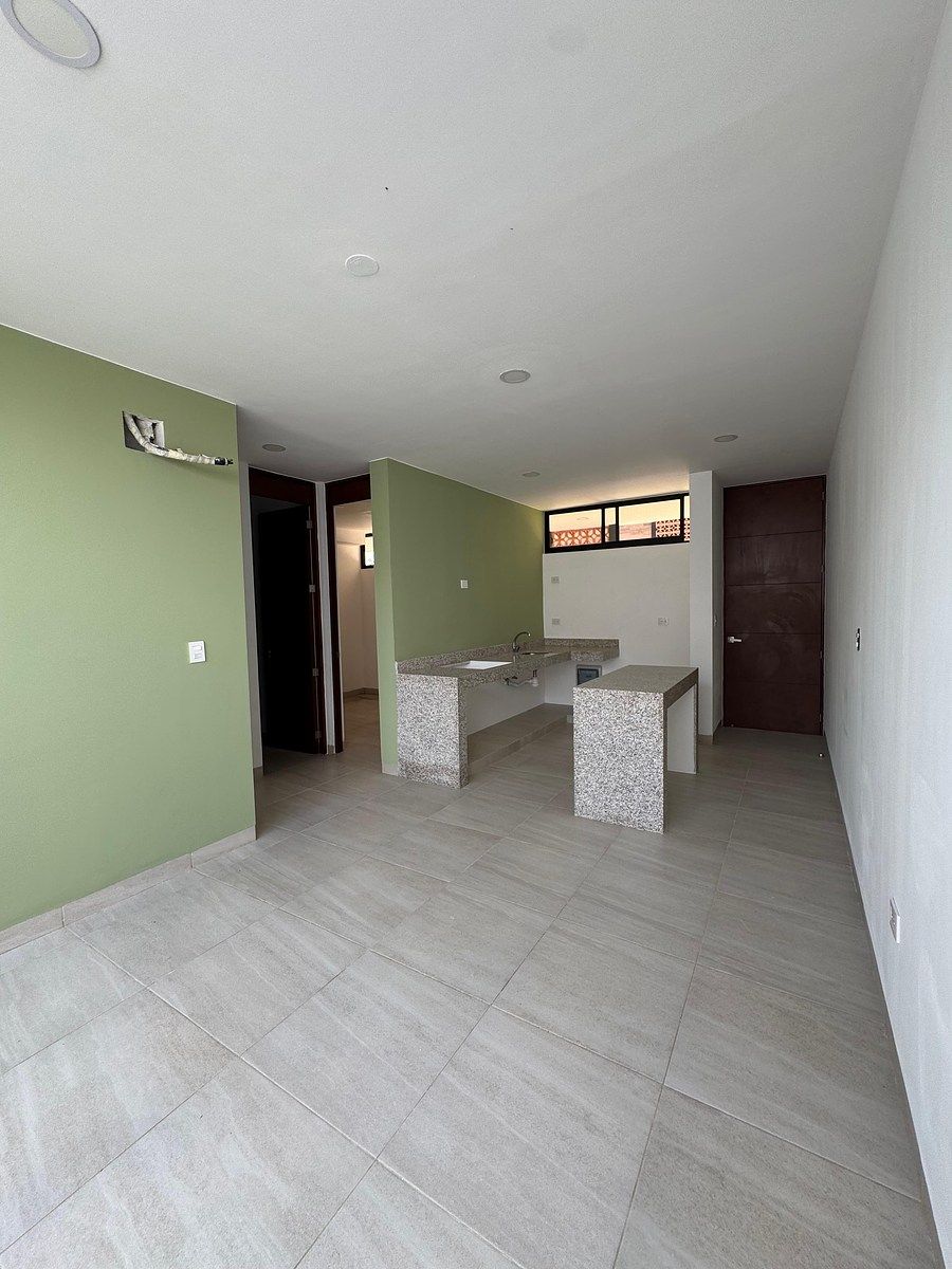 À VENDA APARTAMENTO NO SEREMOS CORREDOR RESIDENCIAL, MODELO PB | DZITYA, MÉRIDA, foto 1 de 11