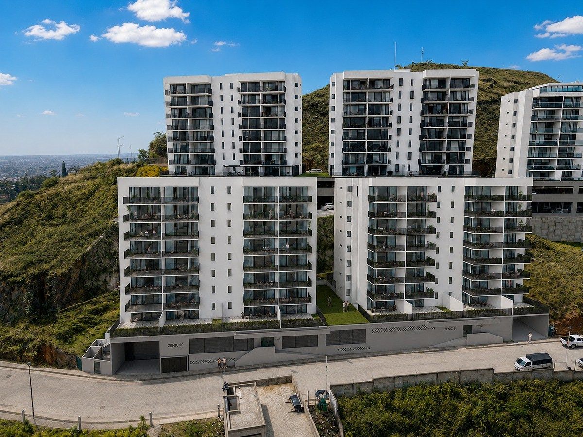 Apartamento em Cerro Del Tesoro, Tlaquepaque, foto 23 de 24