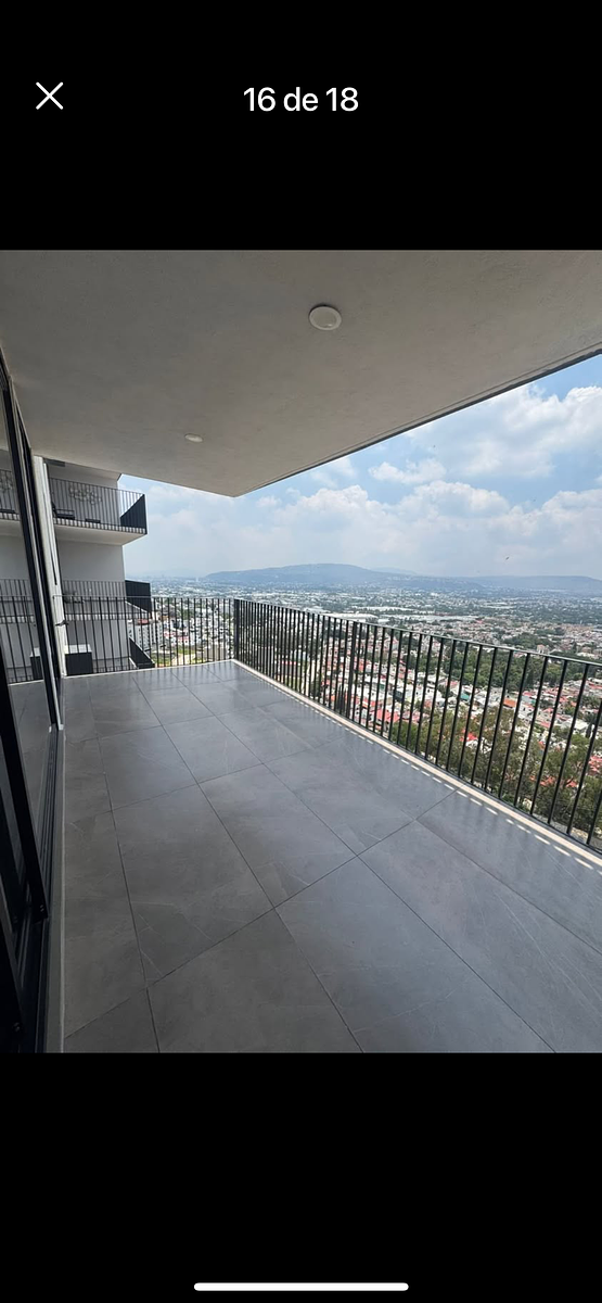 Apartamento em Cerro Del Tesoro, Tlaquepaque, foto 3 de 24