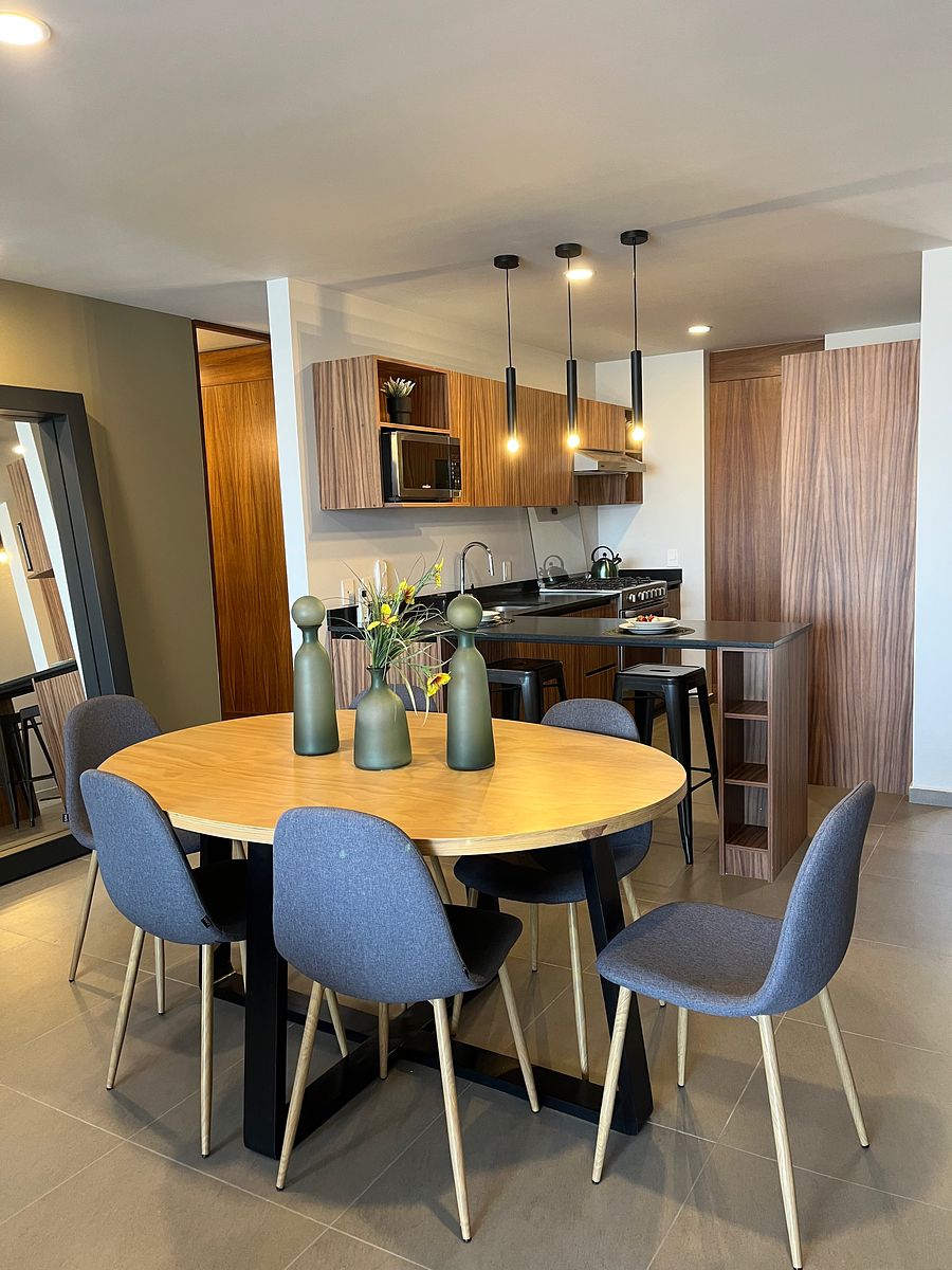 Apartamento em Cerro Del Tesoro, Tlaquepaque, foto 6 de 24