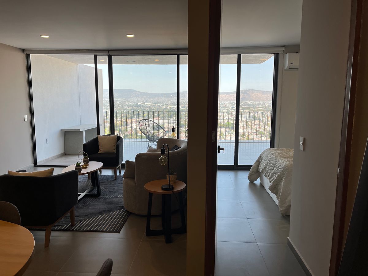 Apartamento em Cerro Del Tesoro, Tlaquepaque, foto 10 de 24