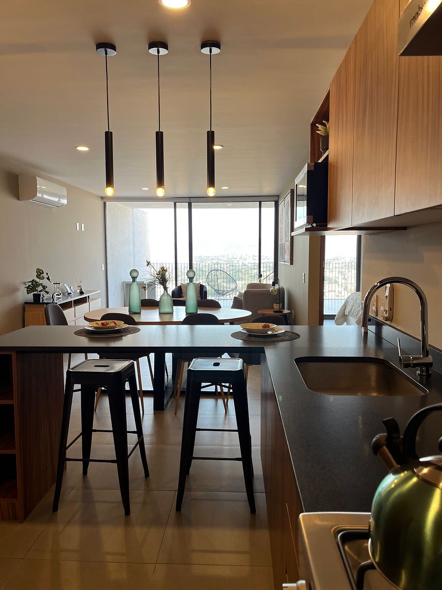 Apartamento em Cerro Del Tesoro, Tlaquepaque, foto 8 de 24