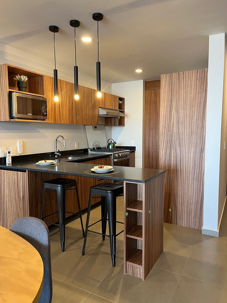 Apartamento em Cerro Del Tesoro, Tlaquepaque, foto 9 de 24