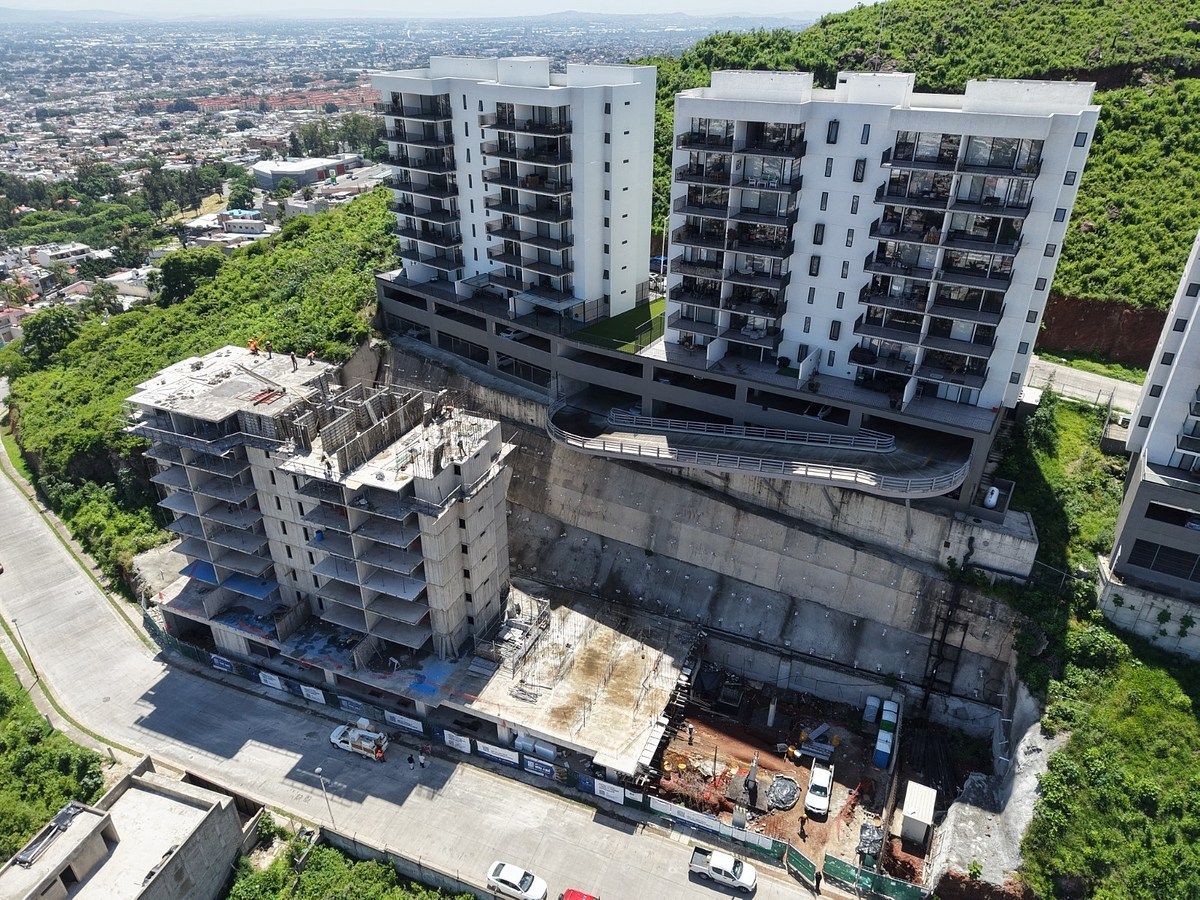 Apartamento em Cerro Del Tesoro, Tlaquepaque, foto 24 de 24